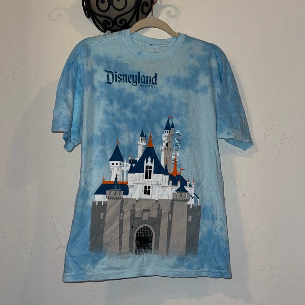 Disneyland t-shirt from the parks